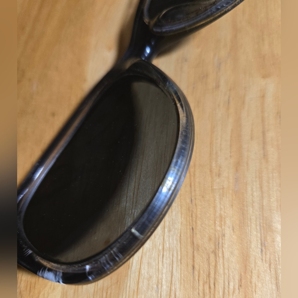 Ray-Ban Wayfarer Black Frame Prescription Lens - Picture 9 of 10